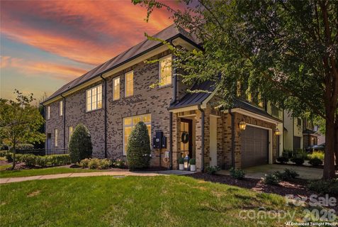 2428 Vail Avenue pending townhome in Elizabeth, Charlotte, NC