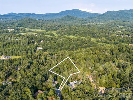 45 Jake Ridge Trail active lot in Bridgewater, Fletcher, NC