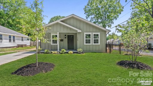 Homes in Central Place, Charlotte