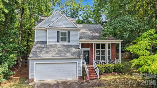 3801 Melshire Lane pending home in Cheshunt, Charlotte, NC
