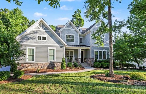 113 Cross Current Lane active home in McLean - South Shore, Belmont, NC