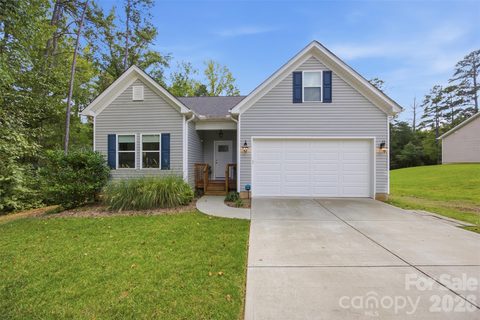 256 Litaker Lane pending home in Jackson Park, Concord, NC