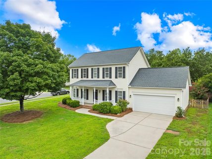 11701 Kilpatrick Lane active home in Mitchell Glen, Charlotte, NC