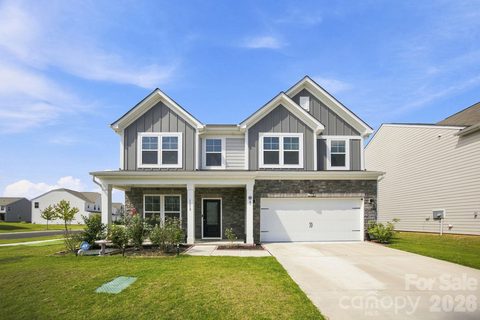 Homes in Stallings Brook, Indian Trail