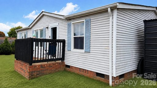 1868 Ellick Drive pending home in Brookridge, Newton, NC