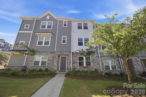 7148 Bryce Avenue active townhome in City Park, Charlotte, NC