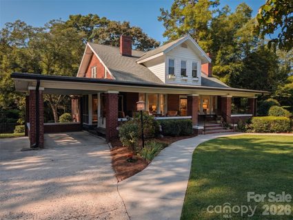 1035 S Belvedere Avenue pending home in Fairmont Park, Gastonia, NC