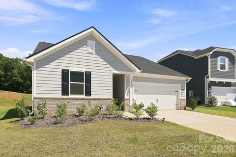 4465 Family Trail Drive active home in Wilson Creek, Indian Land, SC