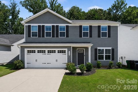 Homes in Creekside, Charlotte