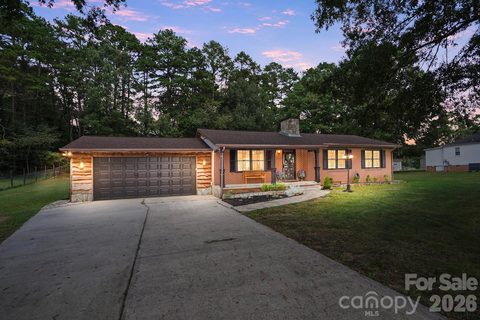 1471 Ontario Drive pending home in Dixie Park, Kannapolis, NC