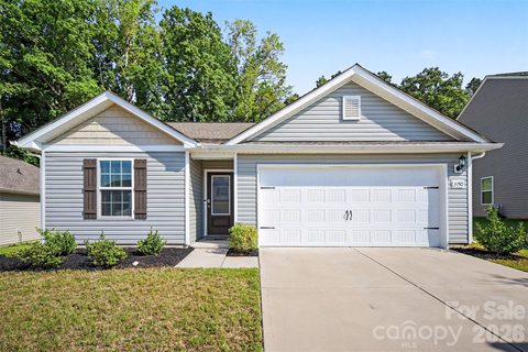 3150 Maple Ridge Drive active home in Stagecoach Station, Gastonia, NC