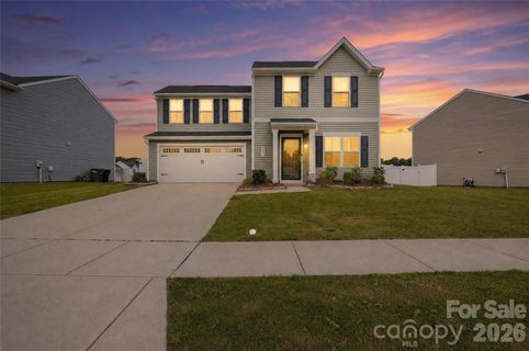 5812 Camp Court active home in Campbell Farms, Concord, NC