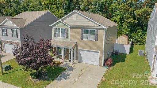 1057 Bolivia Drive active home in Sundance Village, Gastonia, NC