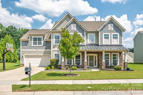 Homes in Creekshire Estates, Charlotte
