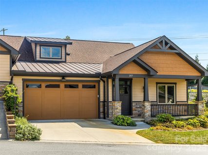 207 Sports Village Drive active home in Cummings Cove, Hendersonville, NC