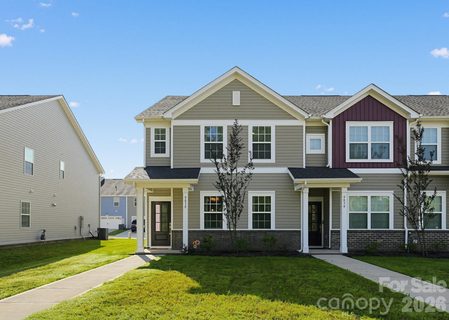 9830 Old Garden Circle pending townhome in Nolen Farm, Gastonia, NC