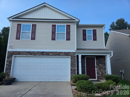4104 Long Arrow Drive active home in Hallstead, Concord, NC