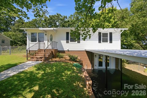 A home in Eastway Village