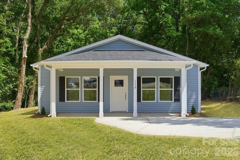 101 Swink Street pending home in West Concord, Concord, NC