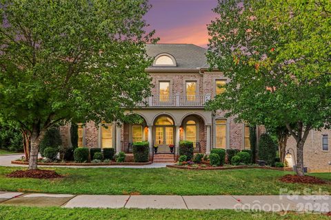Homes in Skybrook, Huntersville