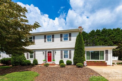 A home in Port Crest Heights