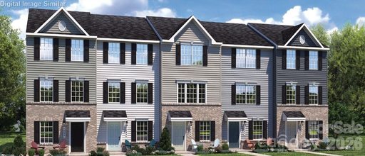 Homes in Robin Creek Townhomes, Charlotte