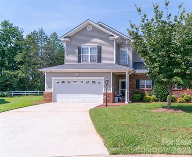 A home in Morgan Trace, Valdese