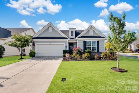 494 Cherry Blossom Avenue active home in Hunton Forest, Concord, NC