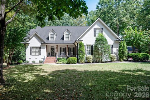 A home in Marvin Estates