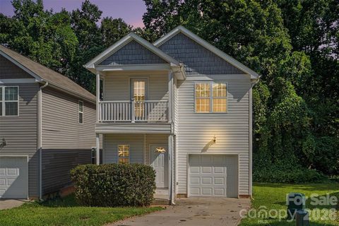 Homes in High Ridge, Mooresville