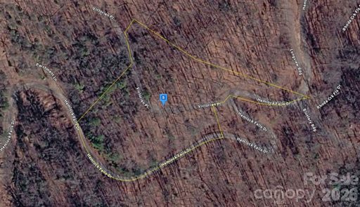 6 Hemlock Falls Drive active lot in Hemlock Falls, Sylva, NC