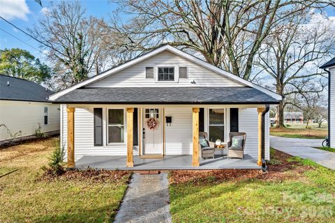691 Gibson Drive active home in Wil-Mar Park, Concord, NC