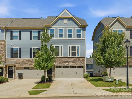 108 Helm Lane active townhome in Waterfront At Langtree, Mooresville, NC