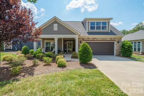 Homes in The Courtyards At Wesley Chapel, Waxhaw