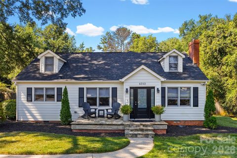 4310 Craig Avenue active home in Cotswold, Charlotte, NC