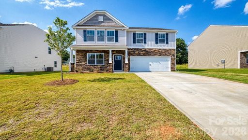 64 Piney Woods Road pending home in Tap Root Farms, Fletcher, NC