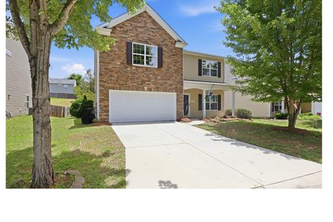 A home in Robbins Brook