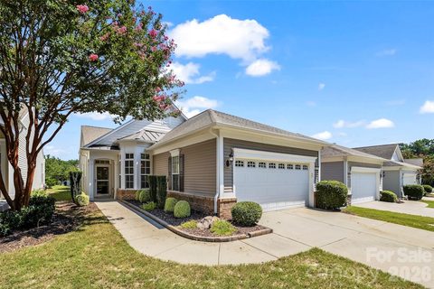 4122 Jessamine Way active home in Sun City Carolina Lakes, Indian Land, SC