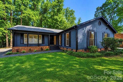 Homes in McClintock Woods, Charlotte