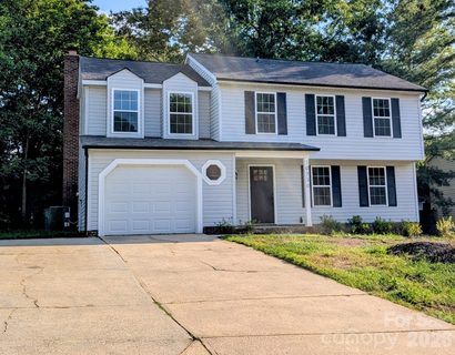 10730 Downpatrick Place active home in Wexford, Charlotte, NC