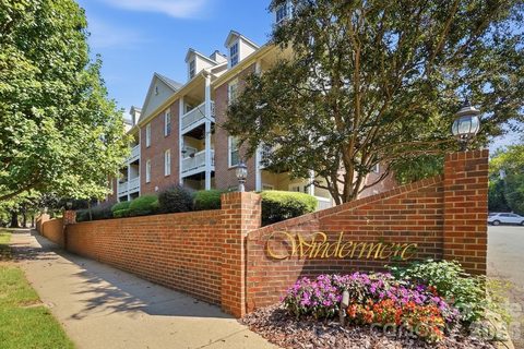 301 Queens Road active home in Windermere, Charlotte, NC