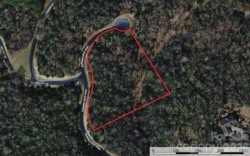 00 N Running Deer Trail active lot in Homestead At Mills River, Horse Shoe, NC