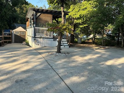 110 Pier Avenue active lot in Badin Shores Resort, New London, NC