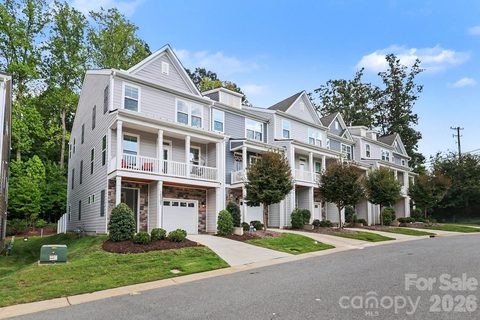 Homes in Glenmere, Charlotte
