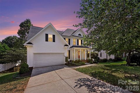 Homes in Keswick, Fort Mill