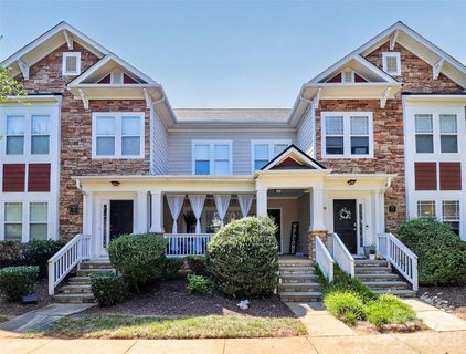 2315 Bonterra Boulevard active townhome in Bonterra, Indian Trail, NC