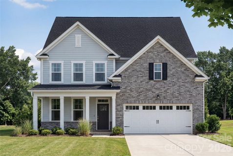 2921 Audubon Ridge Drive active home in Enclave At Belmont, Belmont, NC