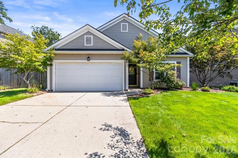 Homes in Greene Croft, Mooresville