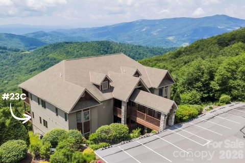 132 Rocky Top None pending home in The Reserve, Sugar Mountain, NC