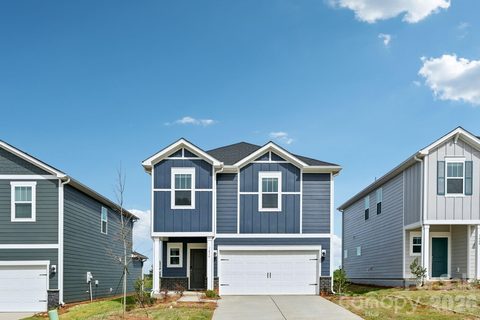 Homes in Calico Creek, Cherryville
